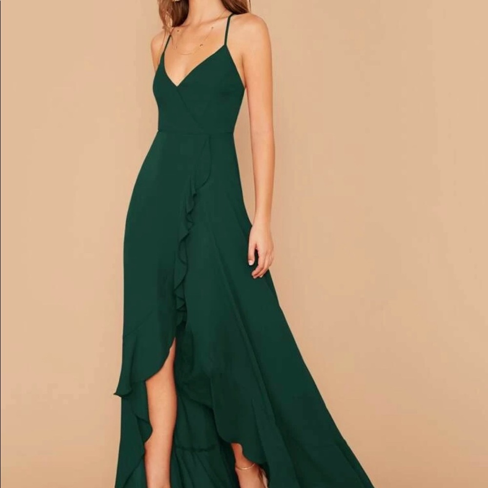Weeding Guest Dress